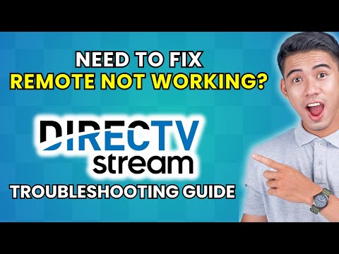 How To Fix Directv Stream Remote Not Working 2025 Method