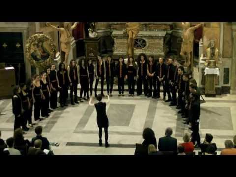 Grifoncoro - CANTATE DOMINO - Claudio Monteverdi