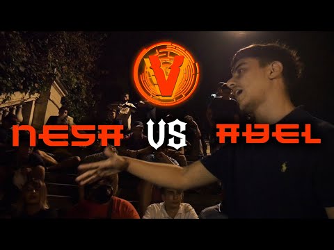 ABEL vs NESA - 8VOS (FECHA 1) TORNEO 2021 - Vértigo Freestyle