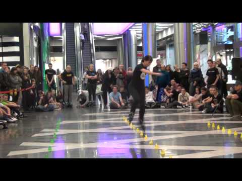 Rzeszów Slalom Battle -FINAL WOMEN