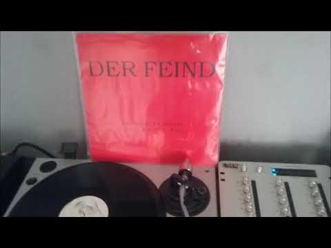 Enemies Of Carlotta - Der Feind -1990