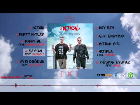 Anıl Piyancı & Emrah Karakuyu - Şeytan (feat. Kamufle) (Official Audio)