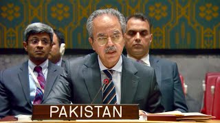 Pakistan’s Statement on Ukraine #unsc , Aug 24