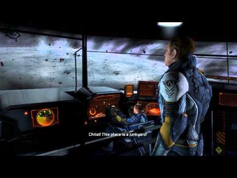 Zagrajmy w Dead Space 3 Co-Op #2 (napisy PL) - Przestrzeń