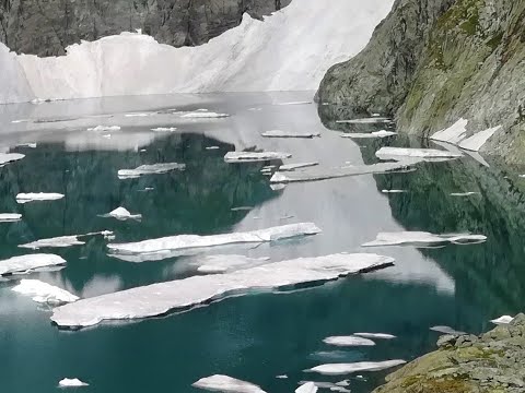 Gita al Lago della Rossa