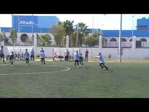 ALSACA2009 Olimpico B 3 - Loreto B 3  1er Tp