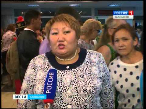 Вести «Калмыкия»: вечерний выпуск 21.09.2015