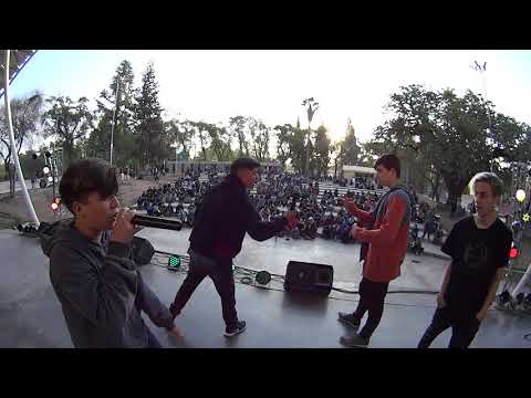 COLD REPLIKA vs BOMBAS PARA SIRIA - 8vos (07/09) - RapubliK & Hit Tha Beat