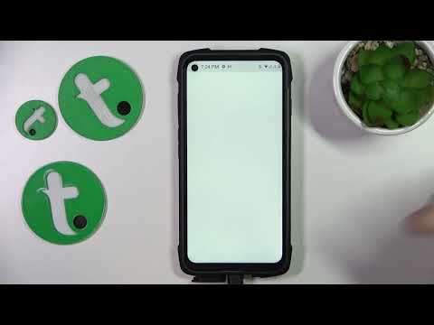 How to Change the SIM Card Preferences on CUBOT King Kong 7