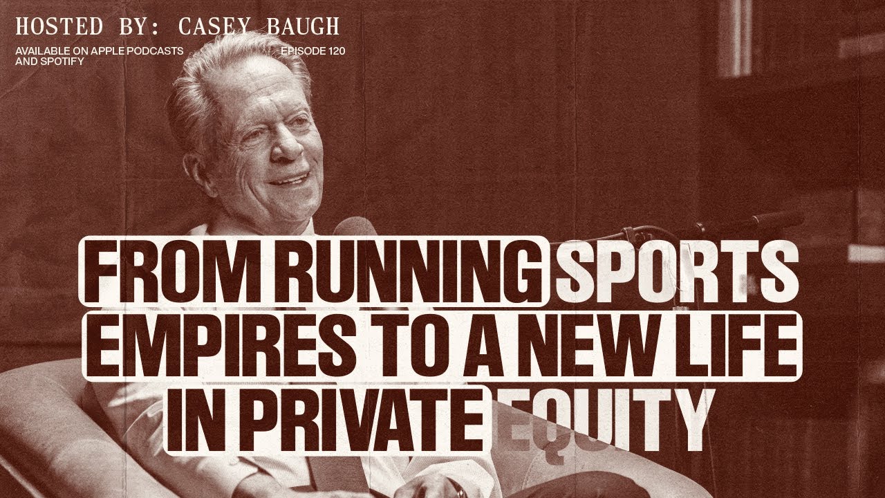 Dave Checketts: From Running Sports Empires to a New Life in Private Equity