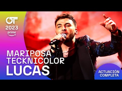 Video thumbnail for Mariposa Tecknicolor