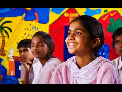 Champion rural primary education in Mulshi, India
