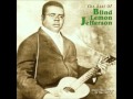 Black Snake Moan - Blind Lemon Jefferson (1927 ...