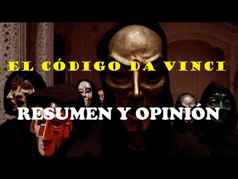 El código Da Vinci, de Dan Brown. Resumen y análisis personal.