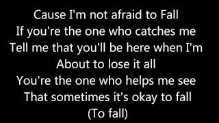 Jonas Brothers - fall (Lyrics)