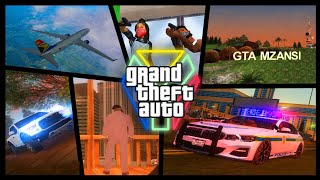 Download lagu ✪ GTA MZANSI ONE | OFFLINE ANDROID AND PC | SOUTH AFRICAN GTA SA MODPACK mp3