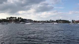 Fort Lauderdale Sandbar Sunset Boat Cruise