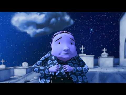 #DISFF45 A Night at the Cemetery by Stelios Polychronakis [GREEK COMPETITION]