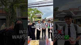 Download lagu Siapa mauu? Kirain mau ngelamar kerja di mamah eh taunya mau war seblak ayce 5000‼️ #fyp mp3