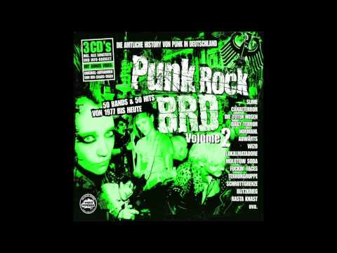 Chaos Z - Abmarsch [Punkrock BRD Volume 2 CD 1]