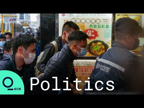 Hong Kong National Security Police Raid Stand News Outlet, Arrest 6