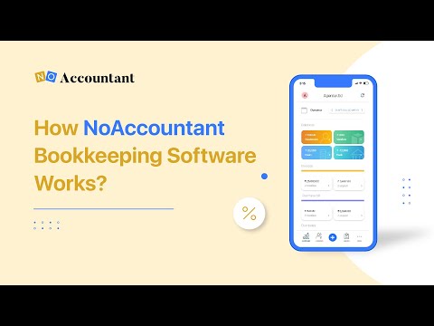 NoAccountant - Bookkeeping