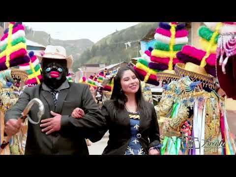 NEGRITOS DE HUANUCO 2023 I Fiesta de la Cruz de Mayo de Agocushma