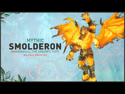 Smolderon Mythic RWF Method | Lorgokz