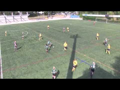 T18 ykkönen JyPK  vs PaRi 17.8.2019