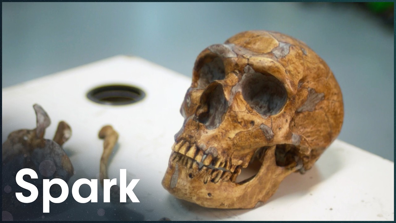 Why Did The Stronger Human Species Go Extinct?