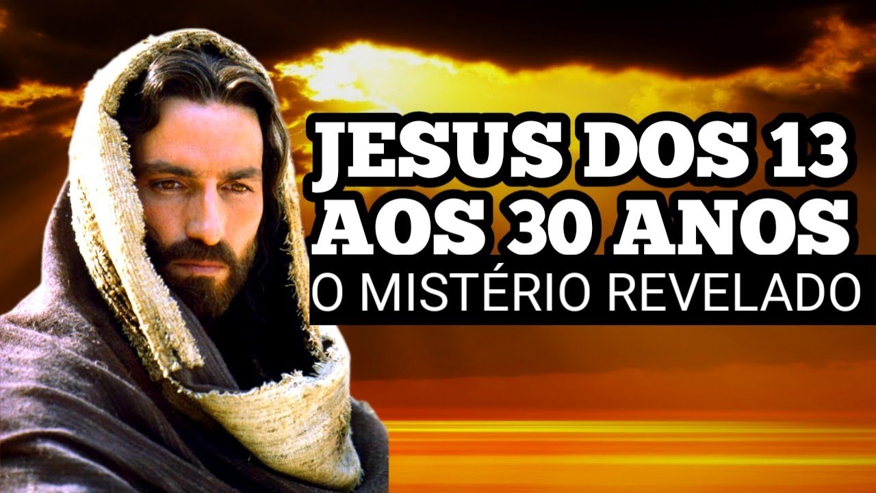 Watch Now Jesus Dos 13 aos 30 Anos. ( Cartas de Cristo) Jesus Dos 13 aos 30 Anos. ( Cartas de Cristo)