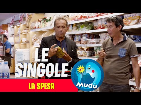 Mudù - La spesa