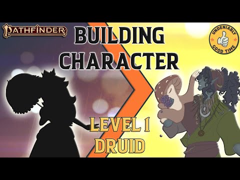 PATHFINDER 2E Character Builder - New Player Guide