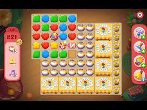 Matchington Mansion #869