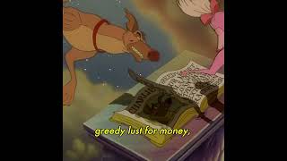 Did You Catch This in &quot;All Dogs Go to Heaven?&quot; #shorts