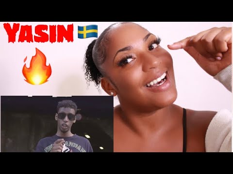 🇸🇪 YASIN IS A DON!! 🤯 (SWEDISH DRILL REACTION) Yasin - “Young And Heartles”