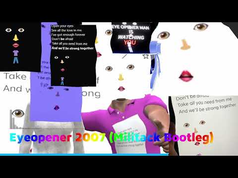 【Hardcore】Brisk & Vagabond - Eyeopener 2007 (Militack Bootleg)