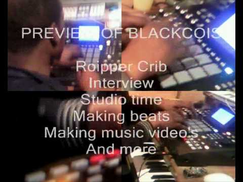 Blackcois - Ba Cout Naba Gout