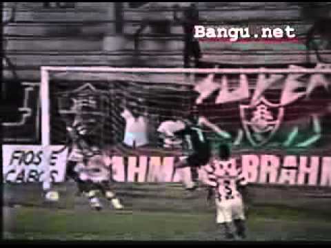 BANGU 3 x 0 FLUMINENSE - Campeonato Carioca 1996
