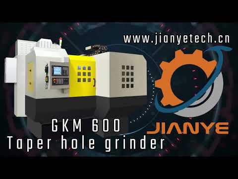 GKM600 CNC internal and external  grinder(spindle grinding)