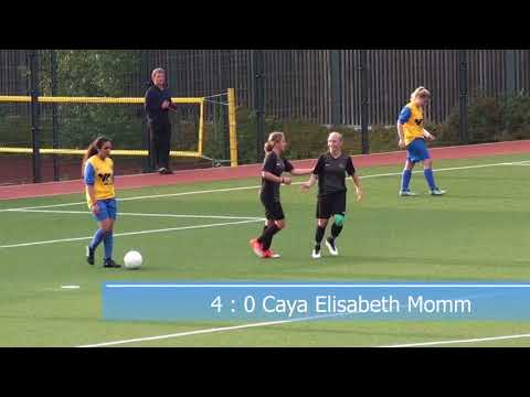 SC Victoria vs. BU Oberliga Hamburg Spieltag 3