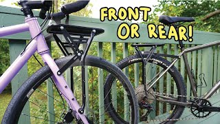 The Most Versatile Rack Ever - Old Man Mountain Elkhorn