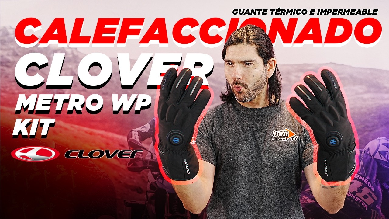 Clover Metro WP Kit