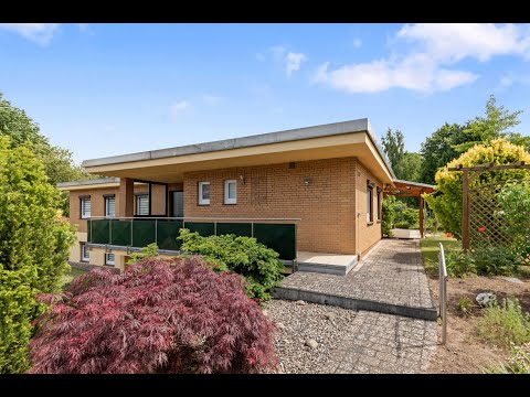 Modernes Einfamilienhaus mit vielen Möglichkeiten in ruhiger zentrumsnaher Lage von Mölln