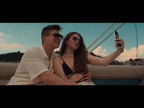 DAMJAN DIMEVSKI - Bog te isprati (Official video) / Дамјан Димевски - Бог те испрати