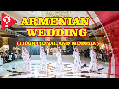 Discover an Epic Fusion of Old and New as We Uncover the Armenian Wedding!
