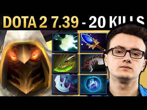 Juggernaut Gameplay Miracle with 20 Kills and Manta - TI14