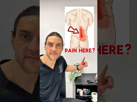 Stretch to relieve your back pain 💯#balancedmotionclinic #physicaltherapy #pooleosteopath #backpain