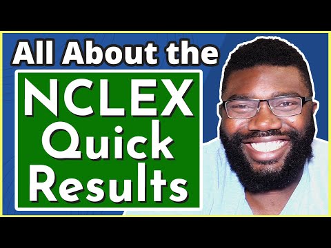 Pearson Quick Results