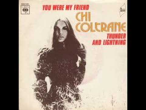 Chi Coltrane - Thunder and Lightning